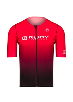 Koszulka rowerowa RUDY PROJECT FACTORY ze sklepu S'portofino w kategorii T-shirty męskie - zdjęcie 149338615