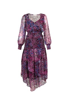 Sukienka LOVESHACKFANCY CARRILLO ze sklepu S'portofino w kategorii Sukienki - zdjęcie 149339249