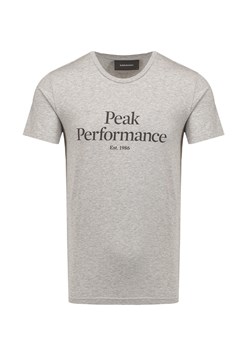 T-shirt PEAK PERFORMANCE ORIGINAL TEE ze sklepu S'portofino w kategorii T-shirty męskie - zdjęcie 149342057