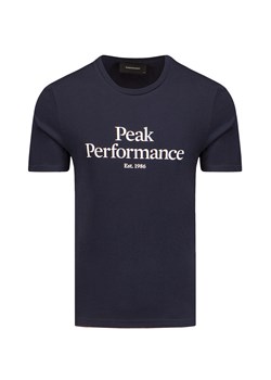 T-shirt PEAK PERFORMANCE ORIGINAL TEE ze sklepu S'portofino w kategorii T-shirty męskie - zdjęcie 149342296
