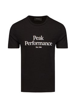 T-shirt PEAK PERFORMANCE ORIGINAL TEE ze sklepu S'portofino w kategorii T-shirty męskie - zdjęcie 149342299