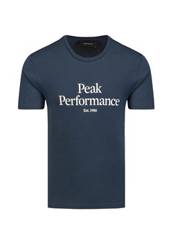 T-shirt PEAK PERFORMANCE ORIGINAL TEE ze sklepu S'portofino w kategorii T-shirty męskie - zdjęcie 149342305