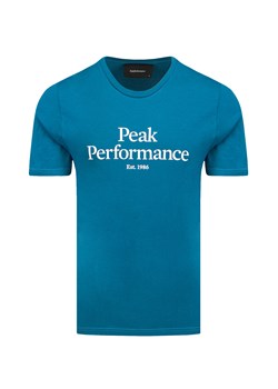 T-shirt PEAK PERFORMANCE ORIGINAL TEE ze sklepu S'portofino w kategorii T-shirty męskie - zdjęcie 149342308