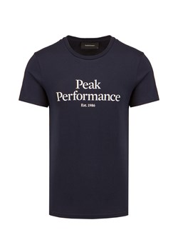 T-shirt PEAK PERFORMANCE ORIGINAL TEE ze sklepu S'portofino w kategorii T-shirty męskie - zdjęcie 149342365