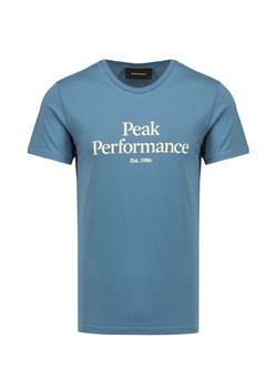T-shirt PEAK PERFORMANCE ORIGINAL TEE ze sklepu S'portofino w kategorii T-shirty męskie - zdjęcie 149342368