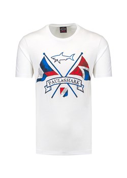 T-shirt PAUL&SHARK ze sklepu S'portofino w kategorii T-shirty męskie - zdjęcie 149342756