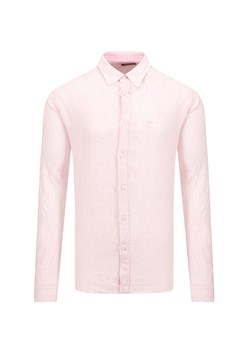 Koszula lniana PAUL&SHARK ze sklepu S'portofino w kategorii Koszule męskie - zdjęcie 149342858