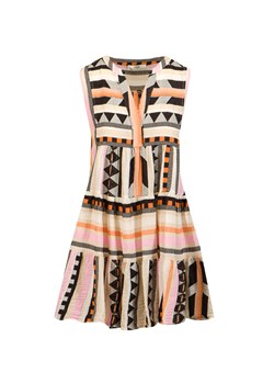 Sukienka DEVOTION KITHROS ze sklepu S'portofino w kategorii Sukienki - zdjęcie 149342925