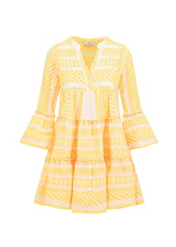 Sukienka DEVOTION ELLA DRESS SHORT ze sklepu S'portofino w kategorii Sukienki - zdjęcie 149342946