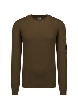Sweter C.P. Company KNITWEAR CREW NECK ze sklepu S'portofino w kategorii Swetry męskie - zdjęcie 149343249