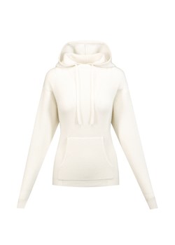 Kaszmirowy sweter ALLUDE ze sklepu S'portofino w kategorii Bluzy damskie - zdjęcie 149343466