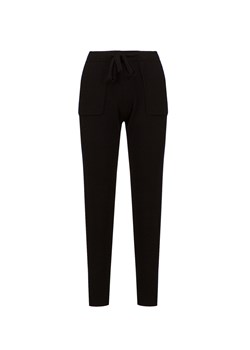 Spodnie wełniane ALLUDE ze sklepu S'portofino w kategorii Spodnie damskie - zdjęcie 149343506