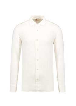 Koszula lniana MC2 SAINT BARTH PAMPLONA ze sklepu S'portofino w kategorii Koszule męskie - zdjęcie 149343967
