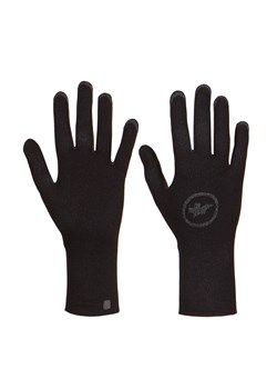 Rękawiczki jesienne ASSOS SPRING FALL LINER GLOVES ze sklepu S'portofino w kategorii Rękawiczki damskie - zdjęcie 149344606
