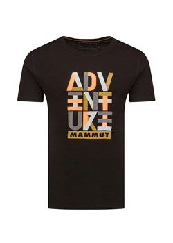 T-shirt MAMMUT MASSONE EXPLORE ze sklepu S'portofino w kategorii T-shirty męskie - zdjęcie 149345296