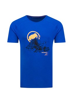 T-shirt MAMMUT MOUNTAIN EIGER ze sklepu S'portofino w kategorii T-shirty męskie - zdjęcie 149345305