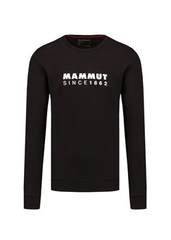 Bluza MAMMUT CORE CREW NECK LOGO ze sklepu S'portofino w kategorii Bluzy męskie - zdjęcie 149345429
