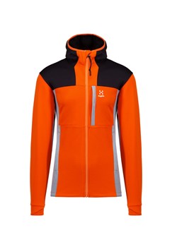 Bluza HAGLOFS VASSI MID HOOD ze sklepu S'portofino w kategorii Bluzy męskie - zdjęcie 149346544