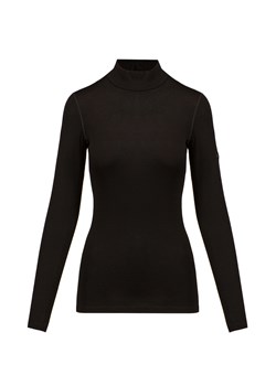 Longsleeve damski Icebreaker 260 Tech Ls Turtleneck ze sklepu S'portofino w kategorii Bluzki damskie - zdjęcie 149347435