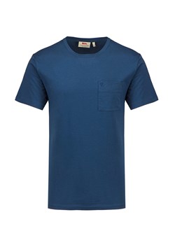T-shirt Fjallraven Övik ze sklepu S'portofino w kategorii T-shirty męskie - zdjęcie 149347596