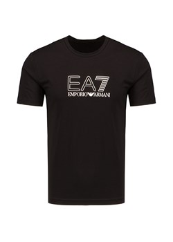 T-shirt EA7 EMPORIO ARMANI ze sklepu S'portofino w kategorii T-shirty męskie - zdjęcie 149347976