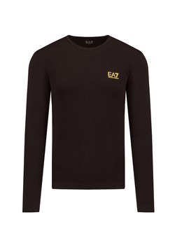 T-shirt Long Sleeve EA7 EMPORIO ARMANI ze sklepu S'portofino w kategorii T-shirty męskie - zdjęcie 149348087