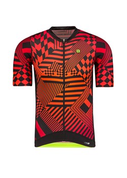 Koszulka rowerowa ALE CYCLING CHECKER ze sklepu S'portofino w kategorii T-shirty męskie - zdjęcie 149348568