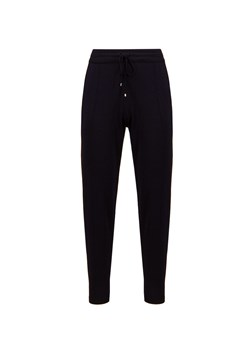 Spodnie wełniane GRAN SASSO ze sklepu S'portofino w kategorii Spodnie damskie - zdjęcie 149349007