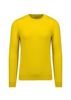 Sweter kaszmirowy LORENZONI CREW NECK ze sklepu S'portofino w kategorii Swetry męskie - zdjęcie 149349057