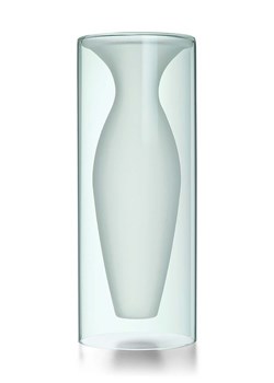 Philippi wazon dekoracyjny Esmeralda XS ze sklepu ANSWEAR.com w kategorii Wazony - zdjęcie 149351138