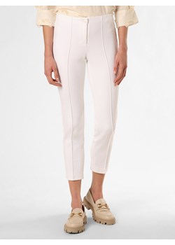 Cambio - Spodnie damskie – Ros, biały ze sklepu vangraaf w kategorii Spodnie damskie - zdjęcie 149363989