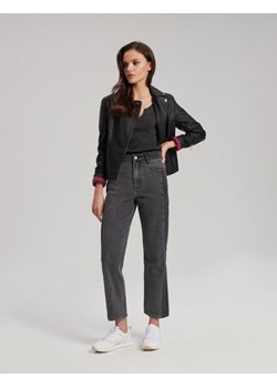 Spodnie SAKUNI Czarny-Szary 36 ze sklepu Diverse w kategorii Jeansy damskie - zdjęcie 149369506