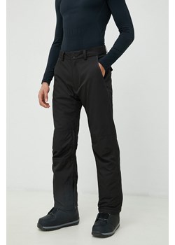 Rip Curl spodnie Rocker kolor czarny ze sklepu ANSWEAR.com w kategorii Spodnie męskie - zdjęcie 149388466