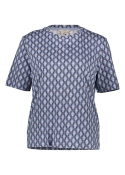 Koszulka w kolorze niebieskim ze sklepu Limango Polska w kategorii Bluzki damskie - zdjęcie 149407948