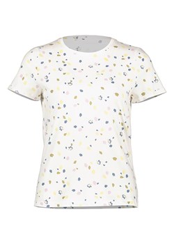 Koszulka w kolorze białym ze sklepu Limango Polska w kategorii Bluzki damskie - zdjęcie 149407957