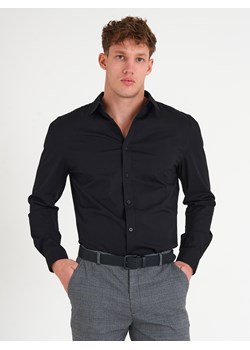 GATE Męska koszula slim fit z długimi rękawami L ze sklepu gateshop w kategorii Koszule męskie - zdjęcie 149413128