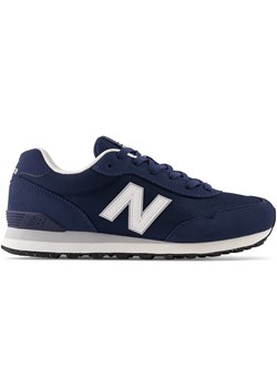 Buty męskie New Balance ML515NVY – granatowe ze sklepu New Balance Poland w kategorii Buty sportowe męskie - zdjęcie 149420709