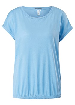 Koszulka w kolorze błękitnym ze sklepu Limango Polska w kategorii Bluzki damskie - zdjęcie 149440048