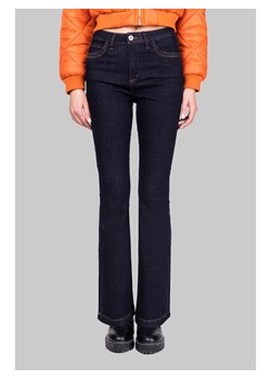 Blue Fire Dżinsy &quot;Vicky&quot; - Slim fit - w kolorze granatowym ze sklepu Limango Polska w kategorii Jeansy damskie - zdjęcie 149441138