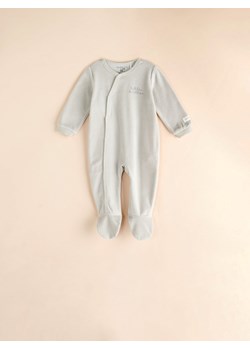 Sinsay - Pajacyk - Jasny szary ze sklepu Sinsay w kategorii Odzież dla niemowląt - zdjęcie 149449086