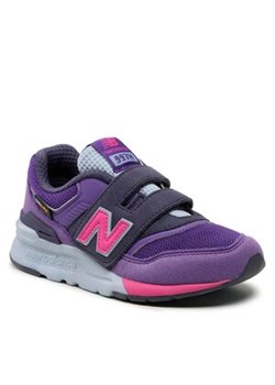 Sneakersy New Balance - PZ997HMF Fioletowy ze sklepu eobuwie.pl w kategorii Buty sportowe dziecięce - zdjęcie 149466418