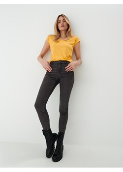 Mohito - Jeansy skinny - Czarny ze sklepu Mohito w kategorii Jeansy damskie - zdjęcie 149471899