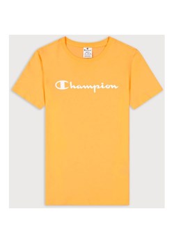 Koszulka damska Big Script Logo Legacy Champion ze sklepu SPORT-SHOP.pl w kategorii Bluzki damskie - zdjęcie 149484028
