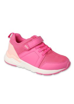 Befado obuwie dziecięce 516Y163 różowe ze sklepu ButyModne.pl w kategorii Buty sportowe dziecięce - zdjęcie 149490358