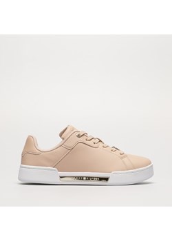 TOMMY HILFIGER COURT SNEAKER GOLDEN TH ze sklepu Symbiosis w kategorii Trampki damskie - zdjęcie 149491948