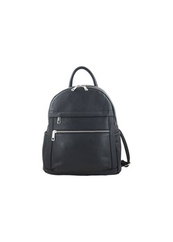 Stylowe plecaki damskie - Czarne ze sklepu Barberinis w kategorii Plecaki - zdjęcie 149518158