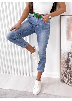 spodnie sara jeansowe xs/34 ze sklepu UBRA w kategorii Jeansy damskie - zdjęcie 149518495
