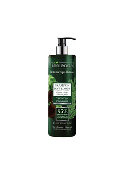 Czarna rzepa + skrzyp polny szampon do włosów zniszczonych ze sklepu House of Beauty Brands -  bielenda.com w kategorii Szampony do włosów - zdjęcie 149522367