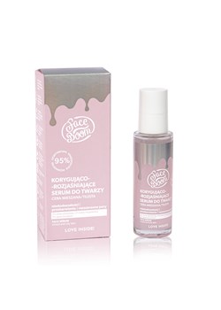 Korygująco - rozjaśniające serum do twarzy olśniewający innowator ze sklepu House of Beauty Brands -  bielenda.com w kategorii Serum do twarzy - zdjęcie 149522448