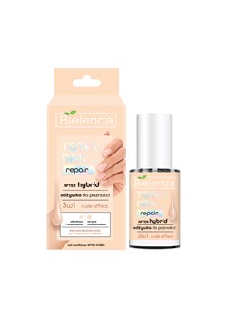 Odżywka do paznokci after hybrid 3w1 ze sklepu House of Beauty Brands -  bielenda.com w kategorii Odżywki do paznokci - zdjęcie 149522558